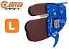 Напальчник для лука Decut RUGB 3 (blue) L