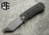 Складной нож Petrified Fish Beluga Tanto PFP01TGRMW
