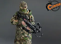 Арбалет блочный Ek Blade Plus черный (c комплектацией)