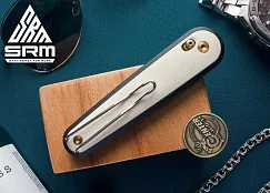 Складной нож SRM 251MB-GT2