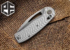Складной нож Petrified Fish Viper PFP13WCW