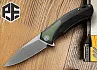 Складной нож Petrified Fish Pub PF838GRW