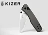 Складной нож Kizer Aegis V3774A4