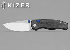 Складной нож Kizer Glaux V3801A1