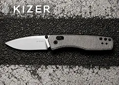 Складной нож Kizer Aegis V3774A1