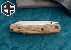 Складной нож Petrified Fish Patte V2 PF719OWOS
