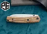 Складной нож Petrified Fish Patte V2 PF719OWOS