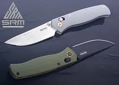 Складной нож SRM Medal 255L-GK2