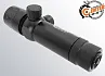 Лазерный целеуказатель Centershot с выносной кнопкой (красный) MGL-019