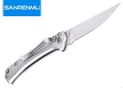 Складной нож SanRenMu 4112SUX-LM 
