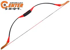 Лук традиционный Centershot Hero 30# Red