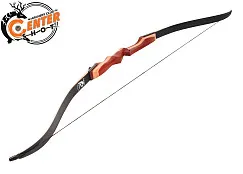 Лук традиционный Centershot Crow 62" 40#