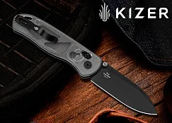 Складной нож Kizer Drop Bear V3619A9