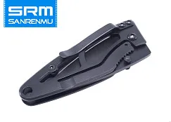 Складной нож SanRenMu 614