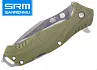 Складной нож SanRenMu 7098LUE-PP-T5