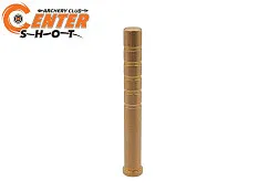 Инсерт латунный Centershot для лучных стрел 6.2 мм 150 grn.