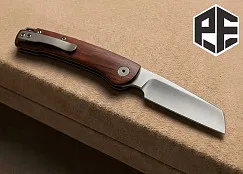 Складной нож Petrified Fish Scholar PFE04BUWO