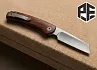 Складной нож Petrified Fish Scholar PFE04BUWO