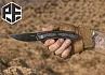 Складной нож Petrified Fish Warrior PF949CDW