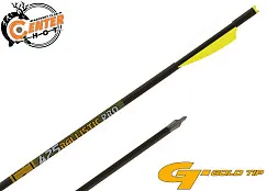 Стрела арбалетная карбоновая Gold Tip Ballistic Pro 22" Half Moon Nock
