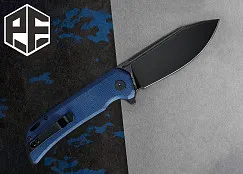Складной нож Petrified Fish Tunny PFB05BMDW