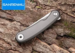 Складной нож SanRenMu 331M-AK