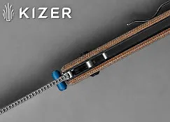 Складной нож Kizer Begleiter 2.9 V3458.2CDA2