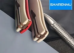 Складной нож SanRenMu 311L-GM