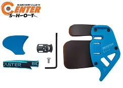Напальчник для лука Bicaster CUA (blue) L