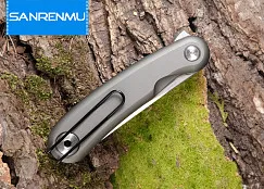 Складной нож SanRenMu 331M-AK