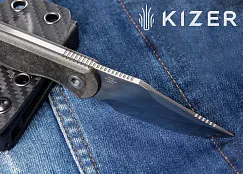 Нож Kizer Drop Bear Fix 1092A3