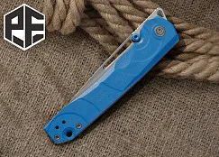 Складной нож Petrified Fish Ripple PFP11BW