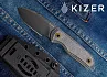 Нож Kizer Drop Bear Fix 1094A4