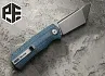 Складной нож Petrified Fish Beluga Tanto PFP01TBMW