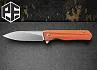 Складной нож Petrified Fish Forward PF818OS