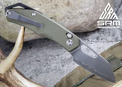 Складной нож SRM Cub 261M-GP2