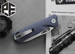 Складной нож Petrified Fish Bunta PF868B