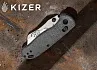 Складной нож Kizer Drop Bear Utility V3619JA3