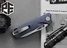 Складной нож Petrified Fish Bunta PF868B