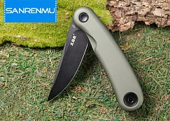 Складной нож SanRenMu 331M-AG