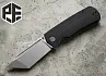 Складной нож Petrified Fish Beluga Tanto PFP01TDW