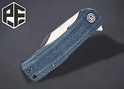 Складной нож Petrified Fish Victor PFP03BMP