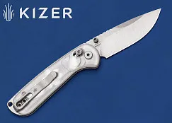 Складной нож Kizer Buddy II V3790A2