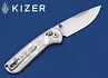 Складной нож Kizer Buddy II V3790A2