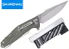 Складной нож SanRenMu 7116SUE-GP-T7