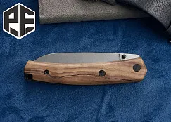 Складной нож Petrified Fish Patte V2 PF719OWOW