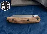 Складной нож Petrified Fish Patte V2 PF719OWOW
