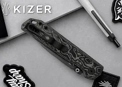 Складной нож Kizer Begleiter 2.9 V3458.2BDA2
