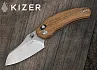 Складной нож Kizer Bulldog V3672A2