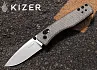 Складной нож Kizer Aegis V3774A1